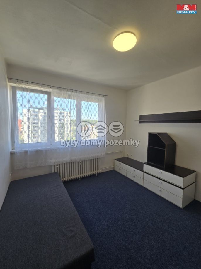 Pronájem, Byt 1+kk, Příbram