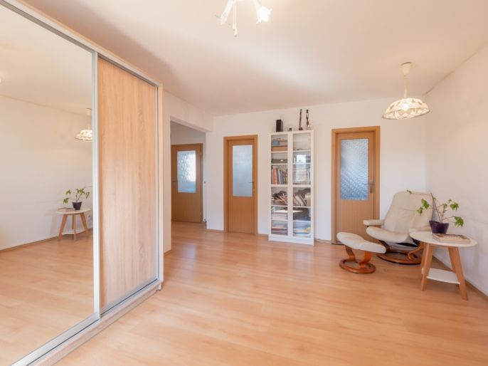 Pronájem, Rodinný dům, Praha