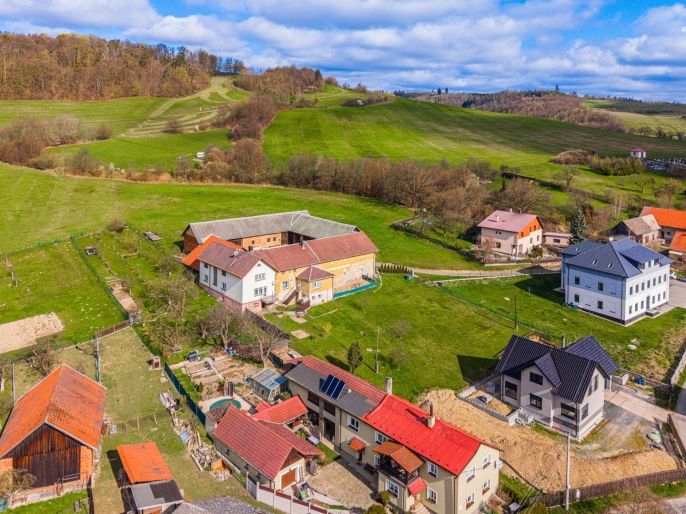 Prodej, Zemědělská usedlost, Fulnek