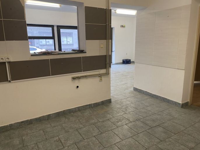 Pronájem, Obchod a služby, Ostrava