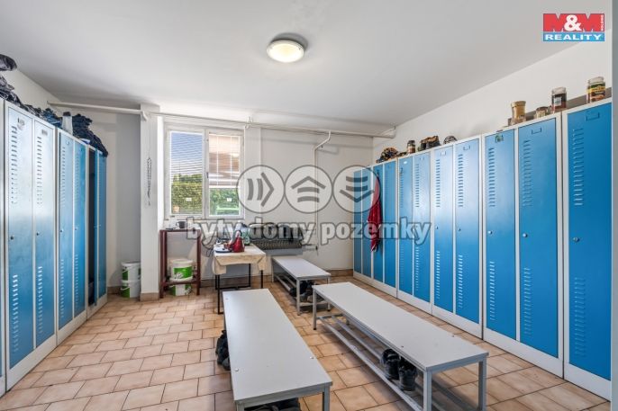 Prodej, Výrobní objekt, Štětí