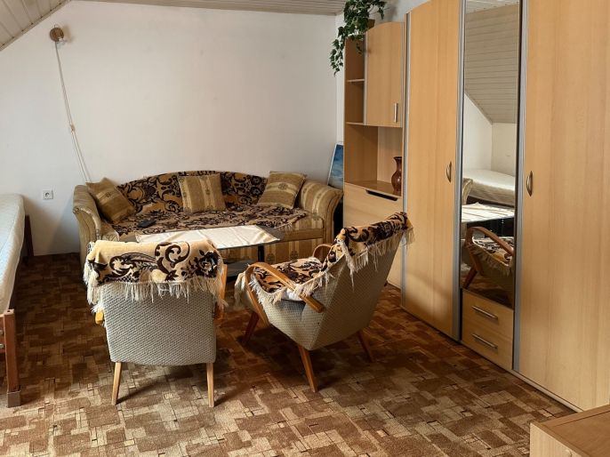 Pronájem, Byt 1+1, Jablonné nad Orlicí