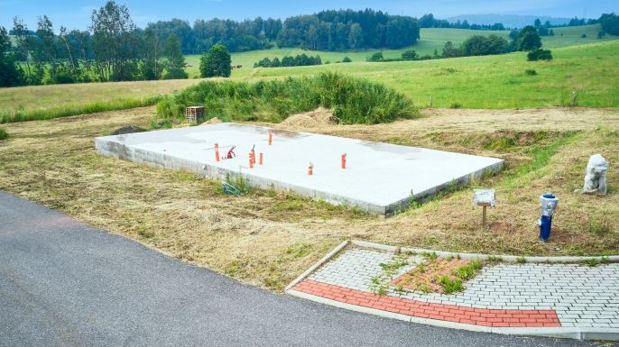 Prodej, Pozemek k bydlení, Jívka