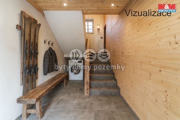 Prodej, Rodinný dům, Albrechtice v Jizerských horách