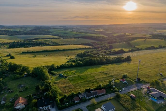 Prodej, Pozemek k bydlení, Police