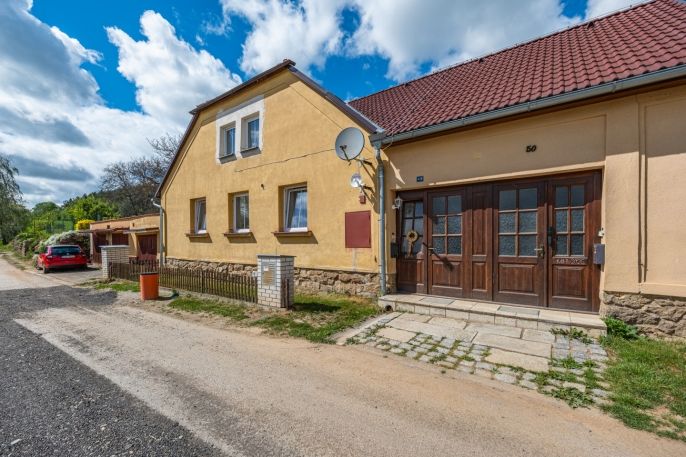 Prodej, Rodinný dům, Těšovice