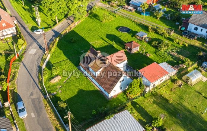 Prodej, Rodinný dům, Jindřichovice pod Smrkem