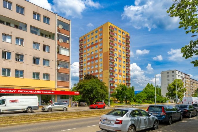 Prodej, Byt 3+1, Praha