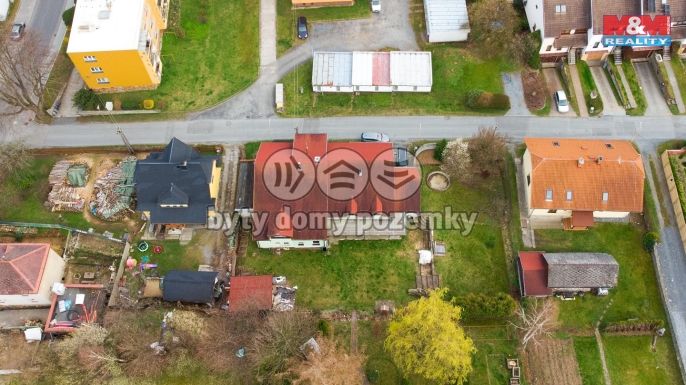 Prodej, Rodinný dům, Vrbno pod Pradědem