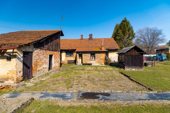 Prodej, Rodinný dům, Metylovice