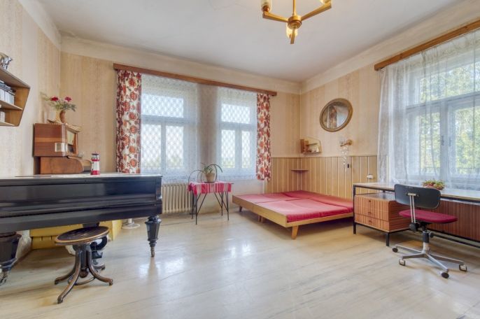 Prodej, Rodinný dům, Černošice