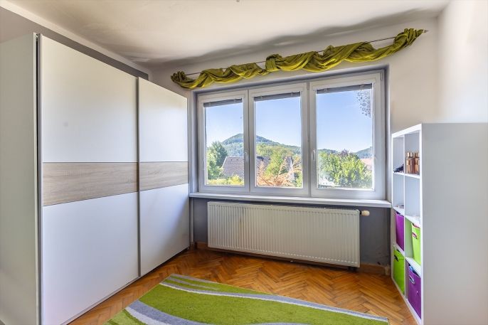 Prodej, Byt 3+1, Nový Bor