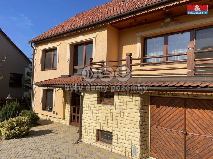 Prodej, Rodinný dům, Sobětuchy