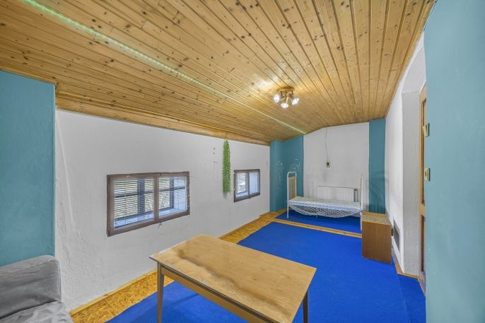 Prodej, Rodinný dům, Hynčice