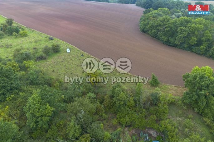 Prodej, Ovocný sad, Žleby