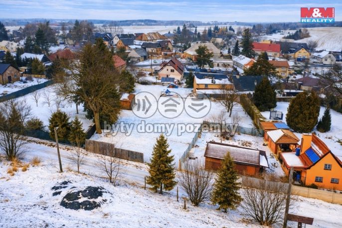 Prodej, Pozemek k bydlení, Jívová