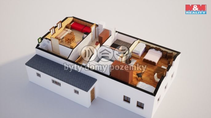 Prodej, Chalupa, Josefův Důl