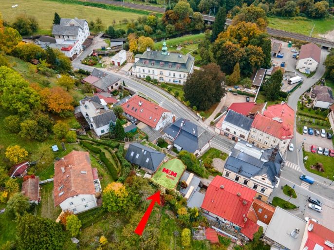 Prodej, Rodinný dům, Brandýs nad Orlicí