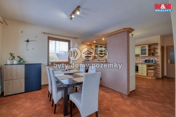 Prodej, Rodinný dům, Kvíčovice