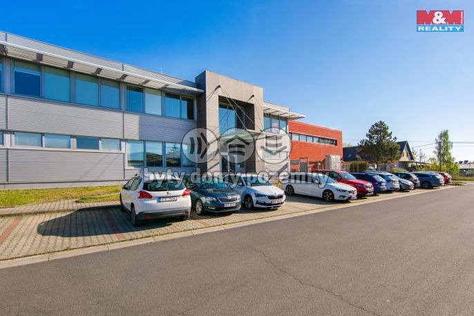 Pronájem, Kancelářský prostor, Nýřany