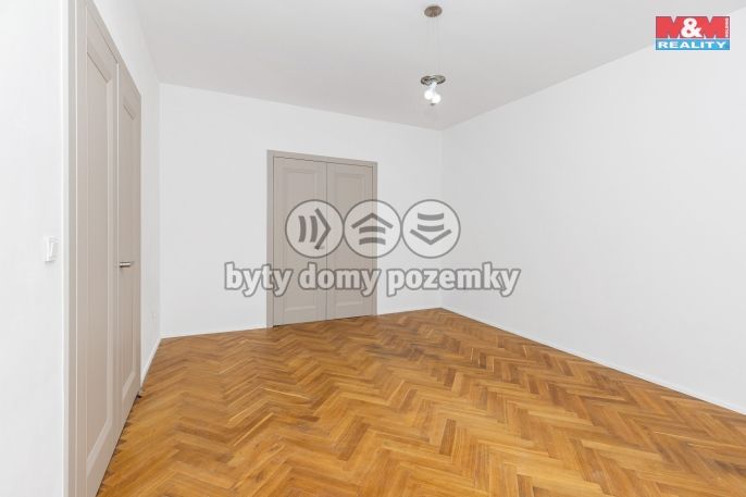 Pronájem, Byt 3+kk, Pardubice