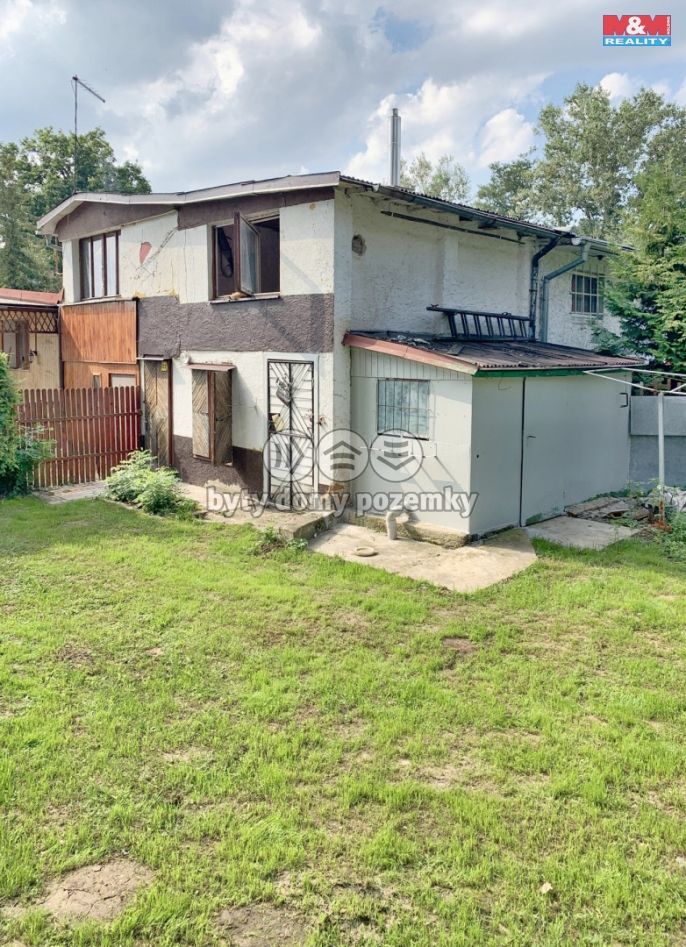 Prodej, Chata, Budyně nad Ohří