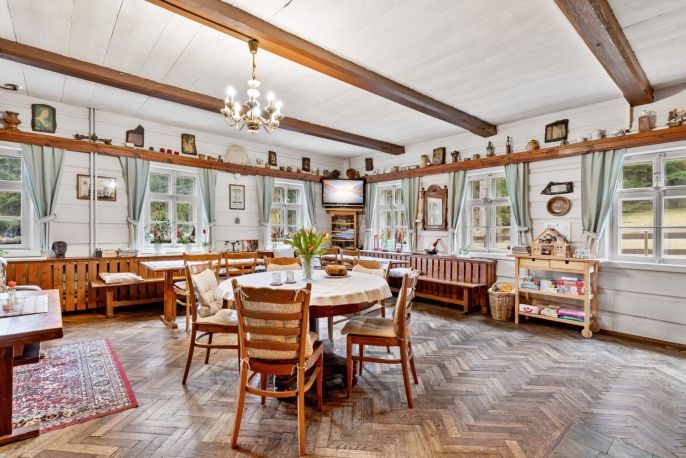 Prodej, Chalupa, Desná