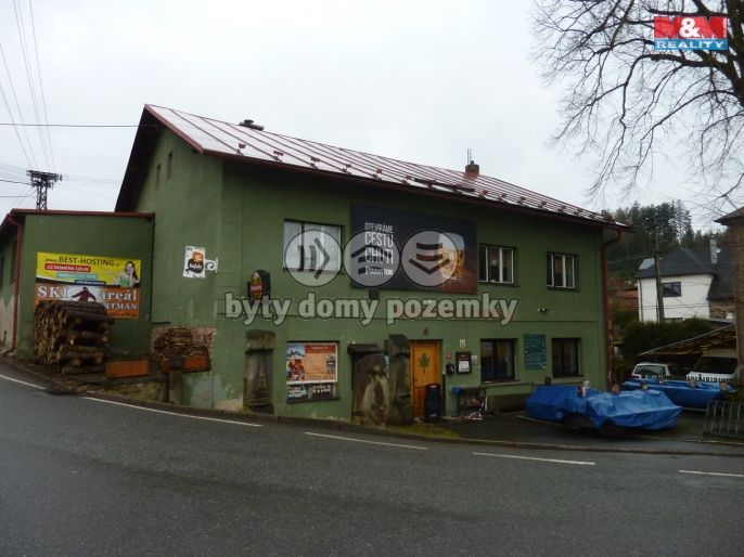 Prodej, Rodinný dům, Česká Čermná