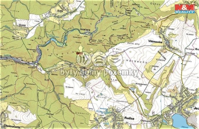 Prodej, Louka, Blansko