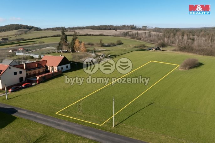 Prodej, Pozemek k bydlení, Studnice