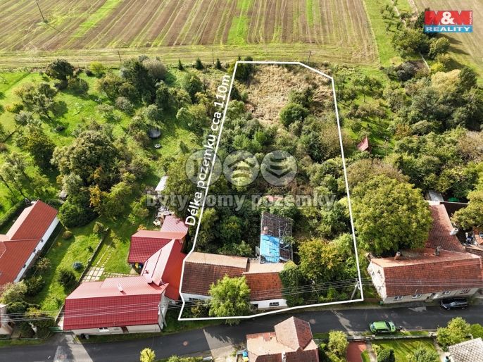 Prodej, Rodinný dům, 394 m², Budětsko