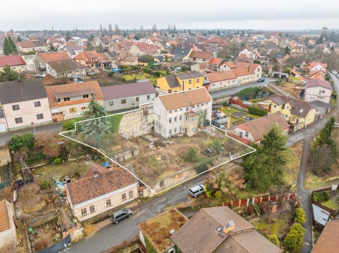 Prodej, Rodinný dům, Buštěhrad