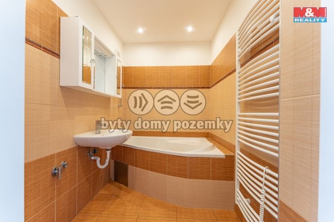 Prodej, Byt 3+1, Praha