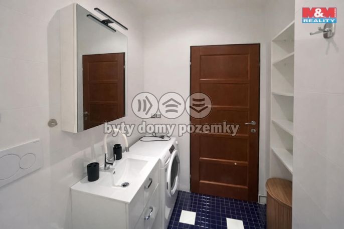 Pronájem, Byt 1+1, Praha