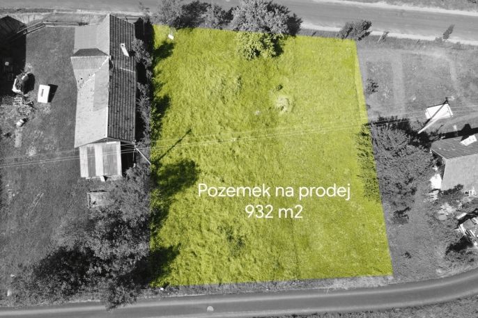 Prodej, Pozemek k bydlení, Huslenky