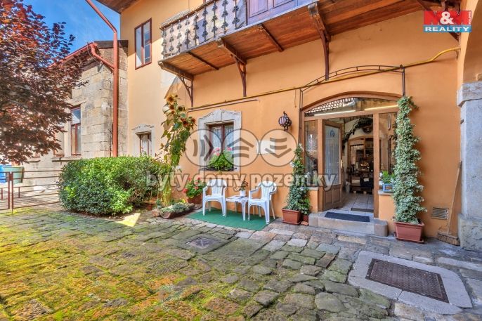 Prodej, Nájemní dům, Hořice