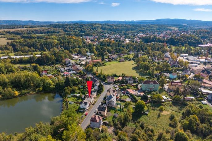 Prodej, Rodinný dům, Kynšperk nad Ohří