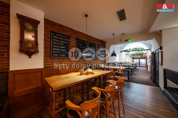 Pronájem, Restaurace, stravování, Olomouc