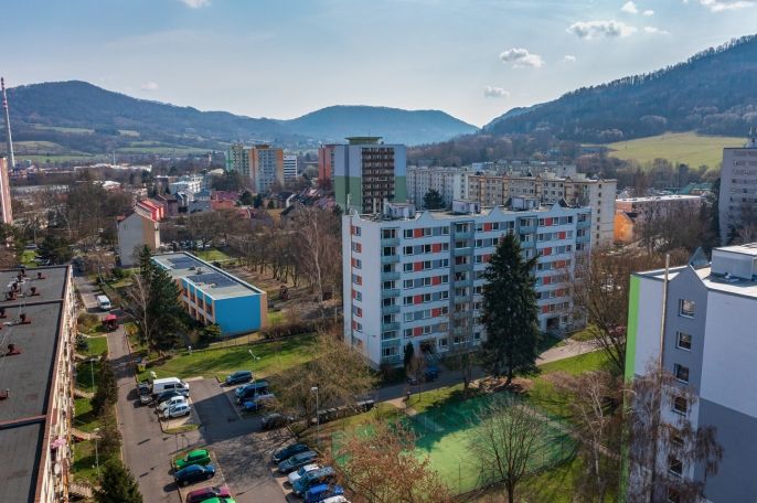 Prodej, Byt 2+1, Děčín