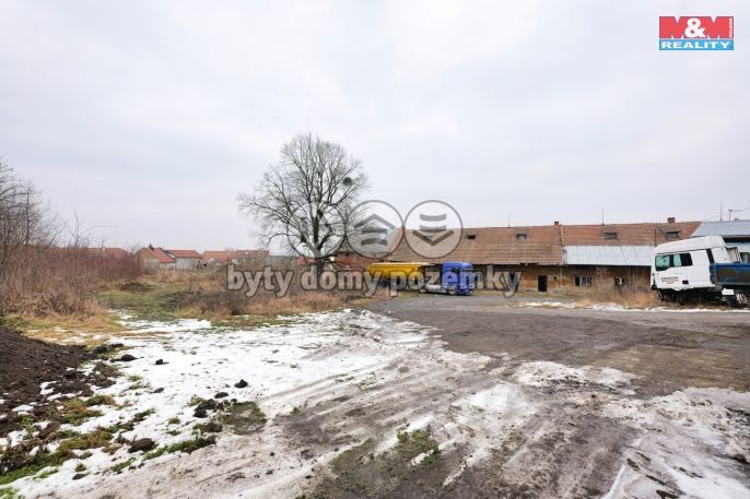 Prodej, Komerční pozemky, Dětkovice