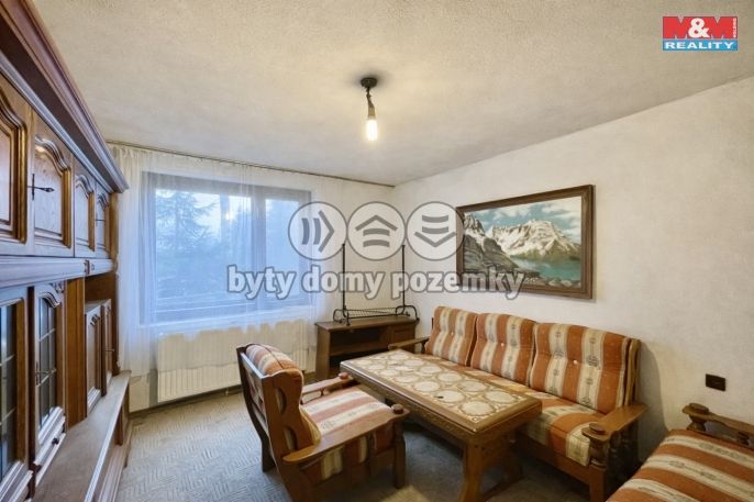 Prodej, Rodinný dům, Nový Rychnov