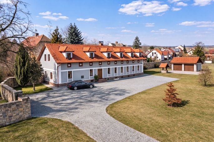 Prodej, Rodinný dům, Vysoký Újezd