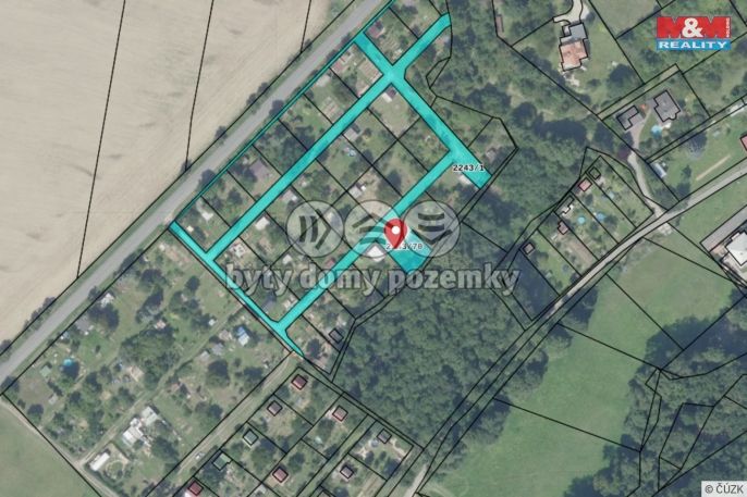 Prodej, Zahrada, Kolín