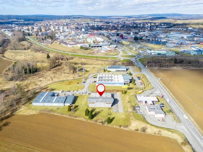 Pronájem, Obchod a služby, Žďár nad Sázavou