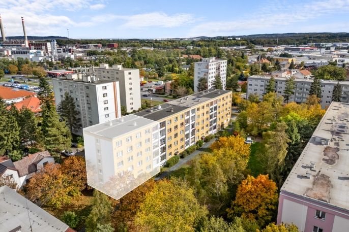 Prodej, Byt 2+1, Kralupy nad Vltavou