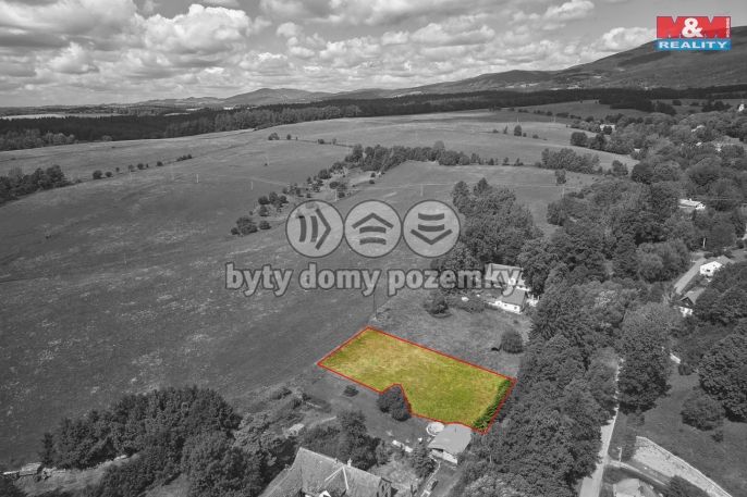 Prodej, Pozemek k bydlení, Rudník