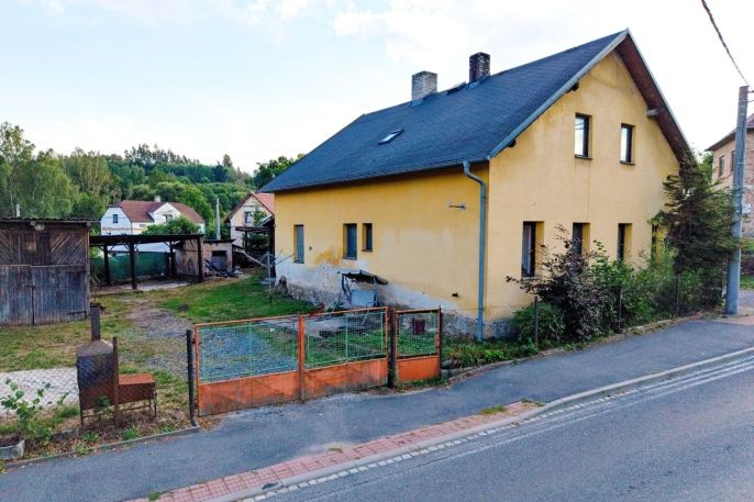 Prodej, Rodinný dům, Bělá nad Radbuzou