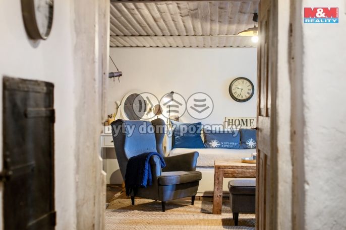 Prodej, Chalupa, Spálené Poříčí