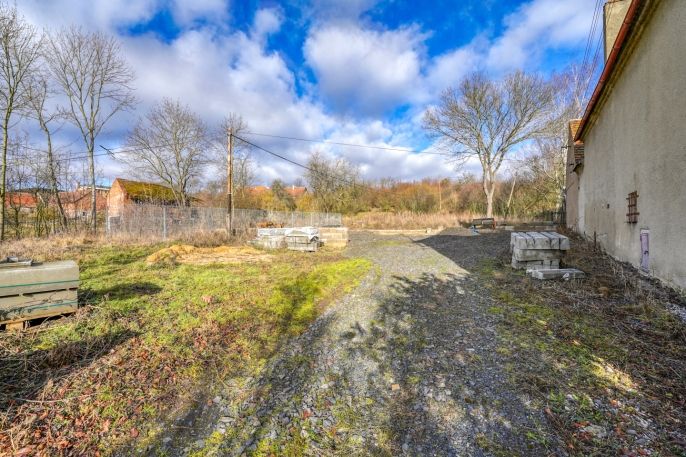 Prodej, Pozemek k bydlení, Vroutek