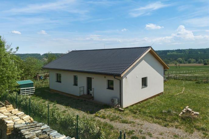 Prodej, Rodinný dům, Třtice